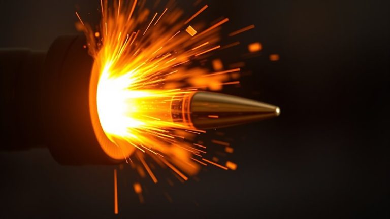 rifle bullet speed information