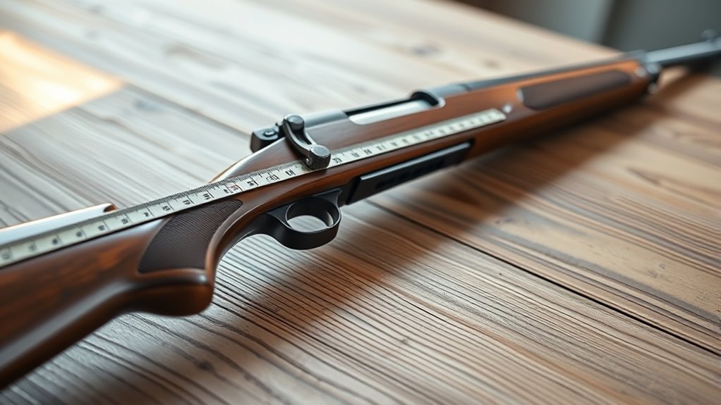 rifle length of pull