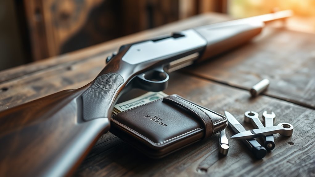 rifle price factors explained