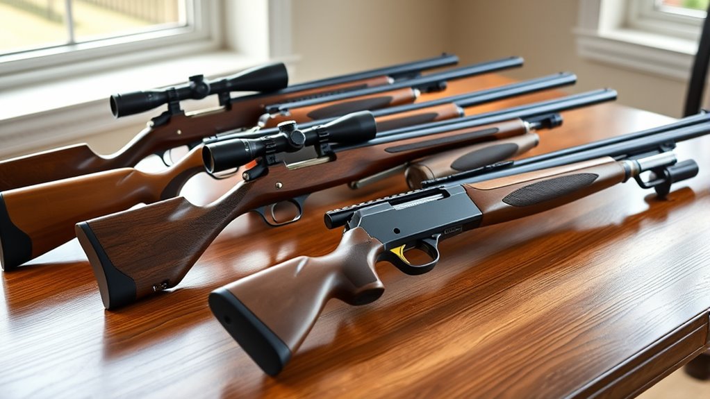 rifle selection considerations