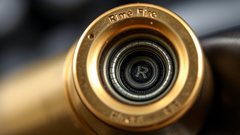 rimfire ignition and propulsion