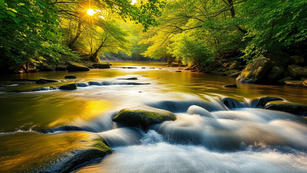 river photography camera tips