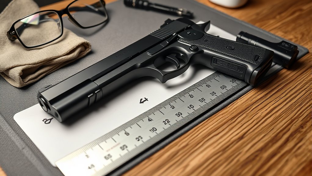safe accurate firearm measurement