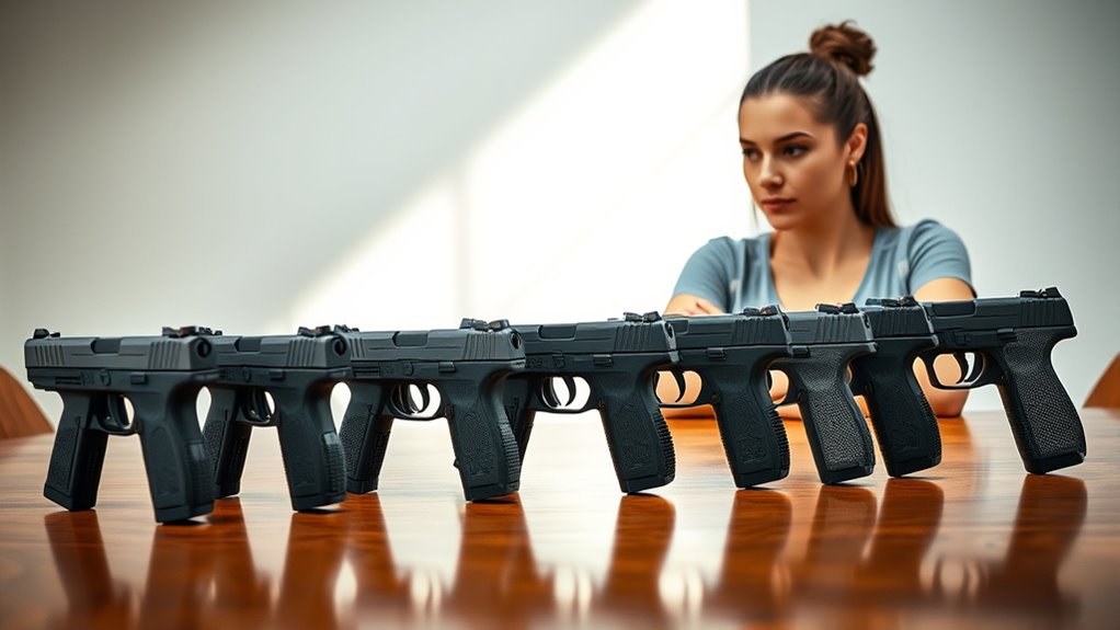 safe age appropriate pistol