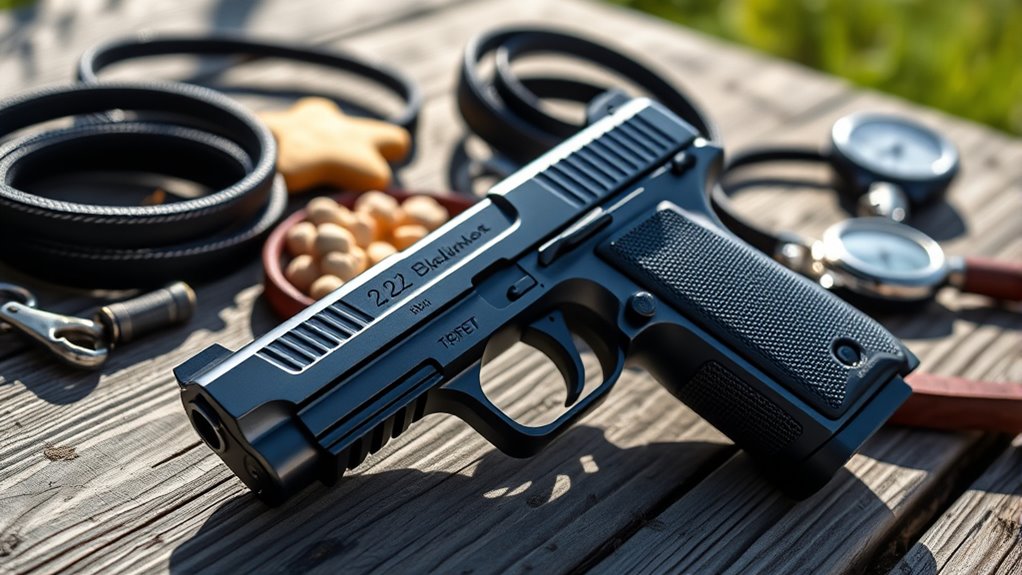 safe compatible user friendly firearm