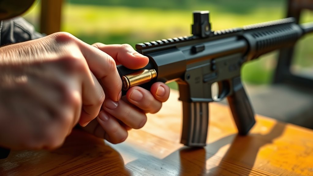safely shoot 223 rounds