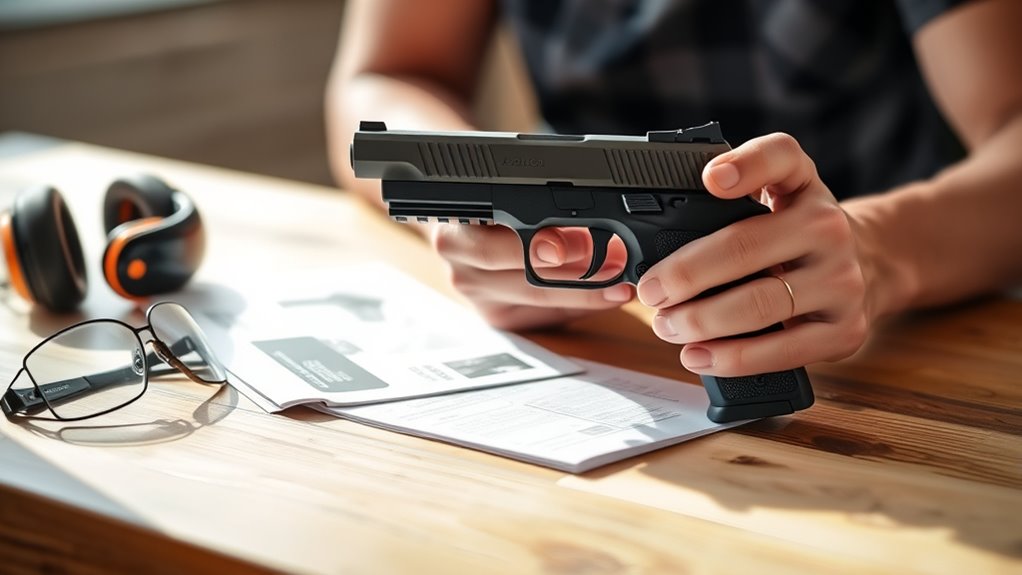 safety comfort caliber ammunition