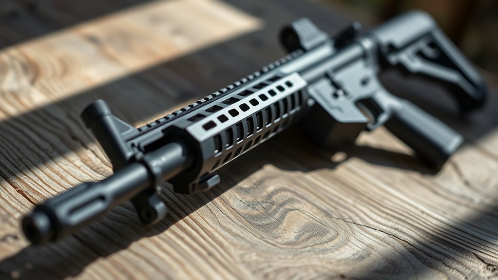 sbrs vs ar pistols