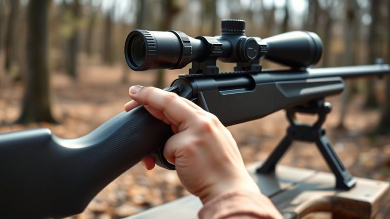scope adjustment guide
