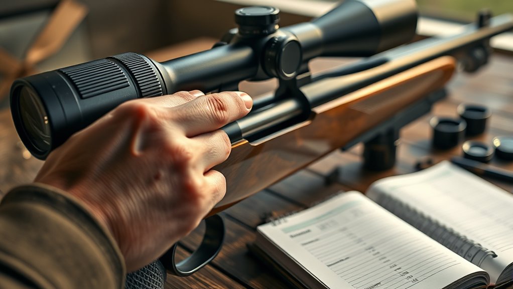 scope choice based on use
