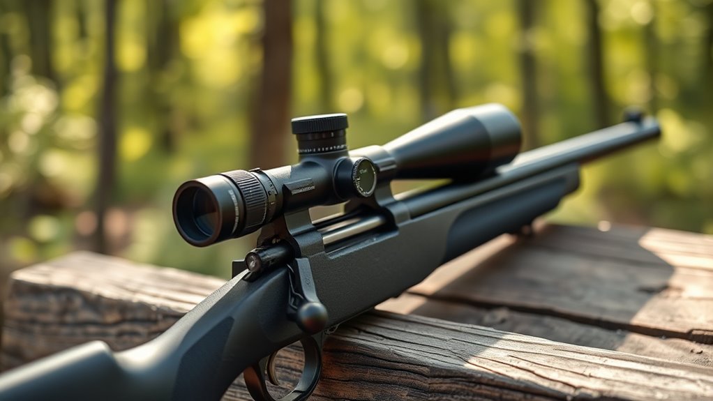 scope features and compatibility