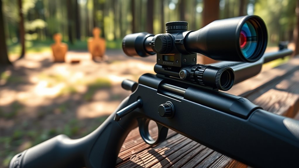 scope features and compatibility
