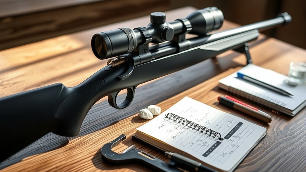 scope features and durability