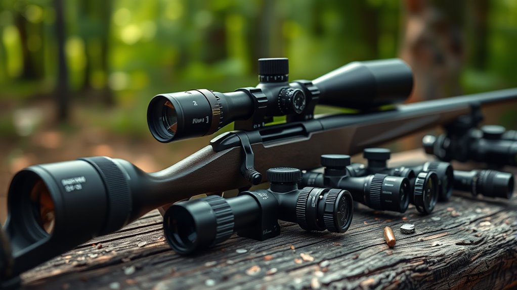 scope features and durability