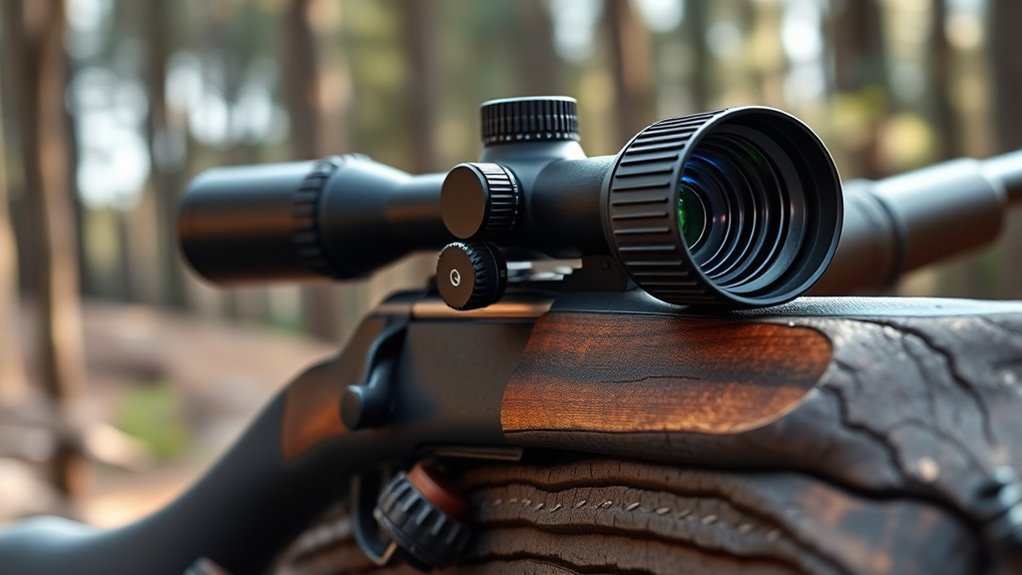 scope features and quality