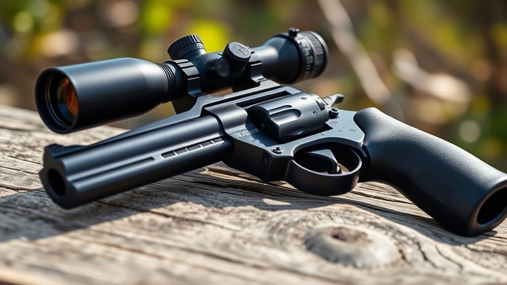 scope features for 44 mag