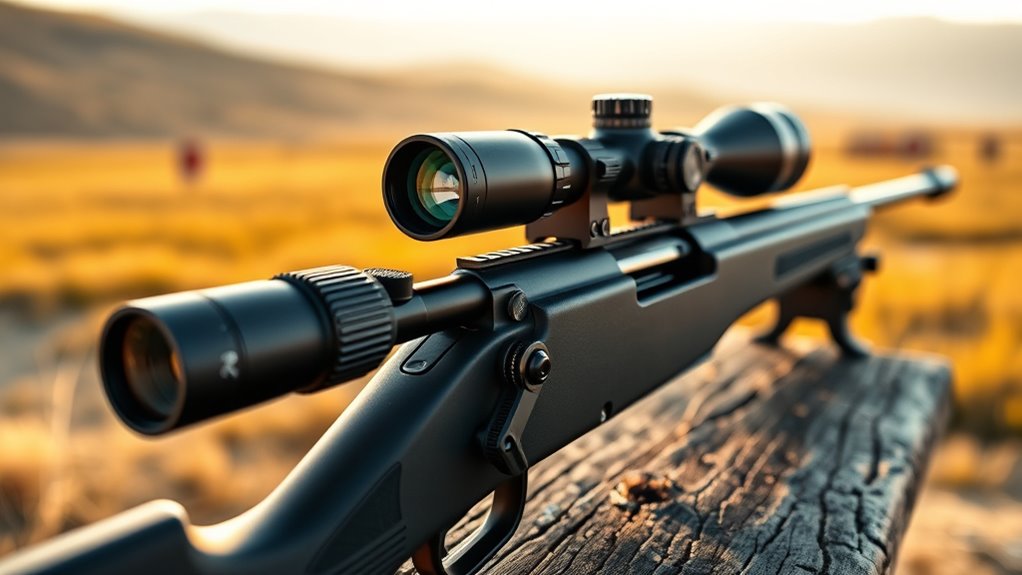 scope features for accuracy