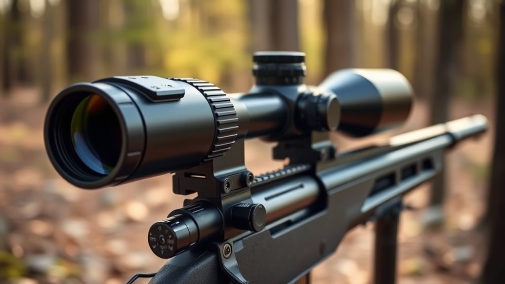 scope features for accuracy