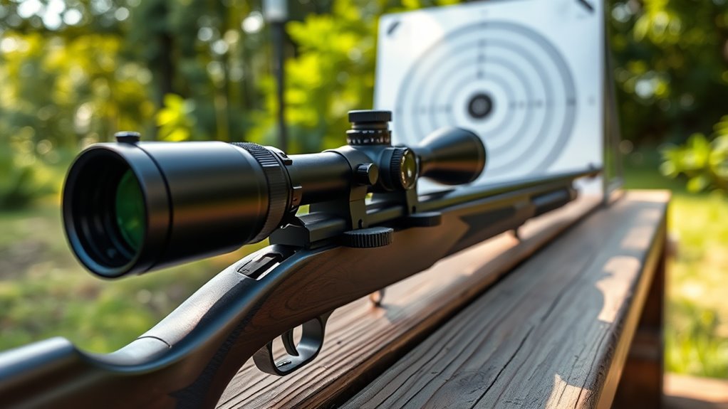 scope features for accuracy
