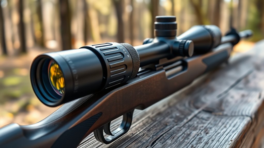 scope features for accuracy