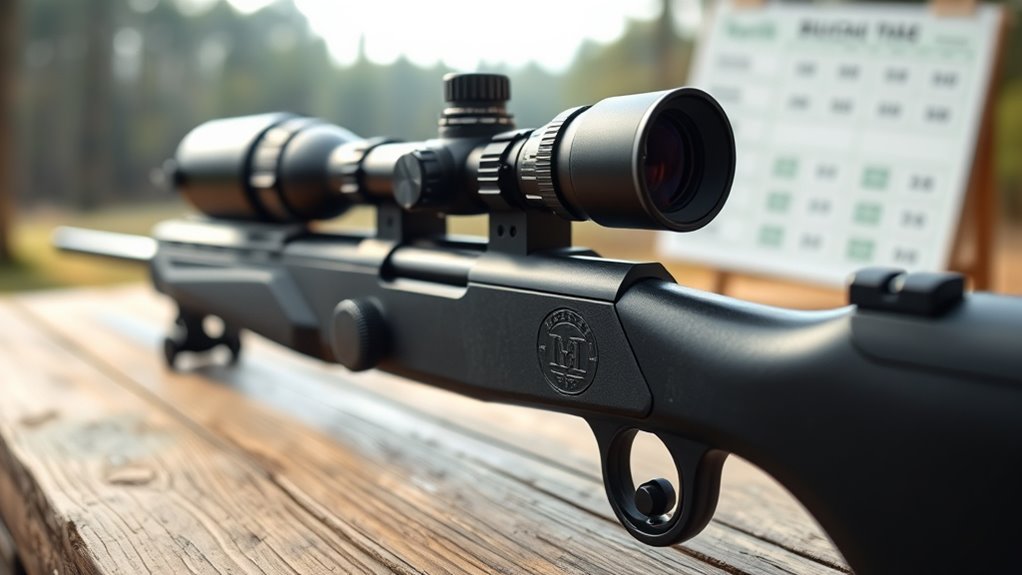 scope selection balancing features