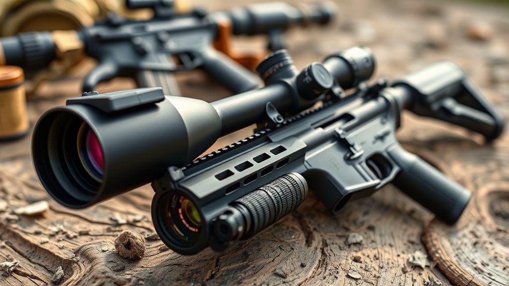 scope selection for ar15