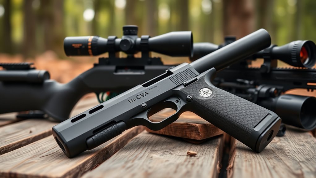 scope selection for muzzleloader