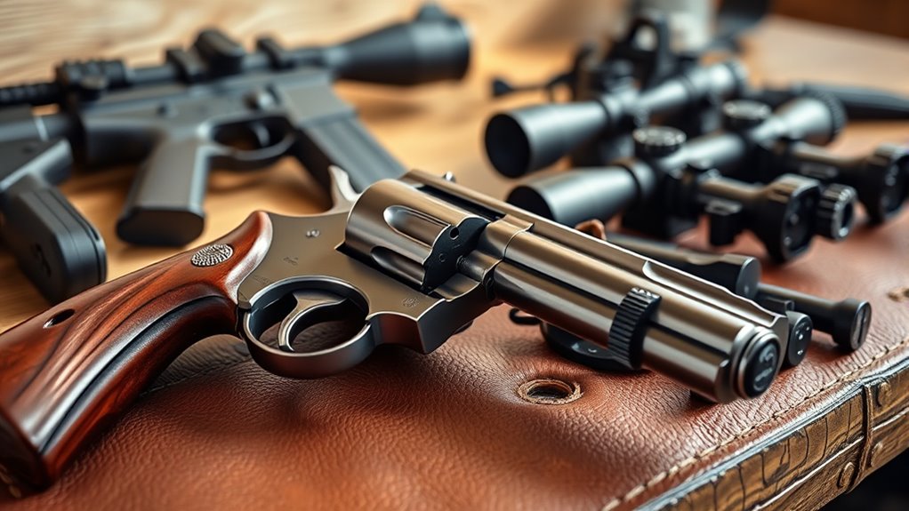 scope selection tips