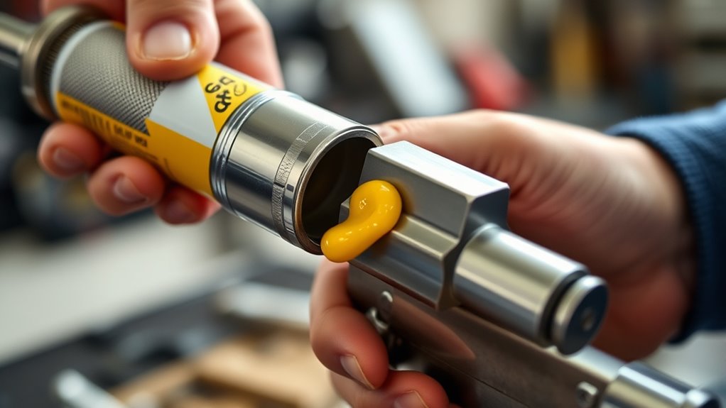 seal screw attach secure