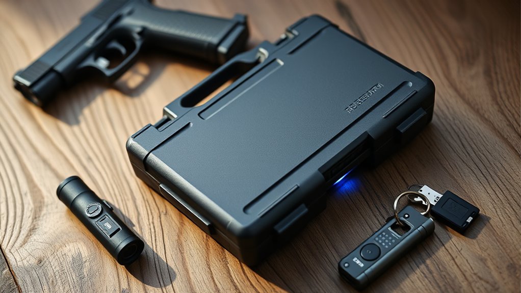 secure accessible durable reliable