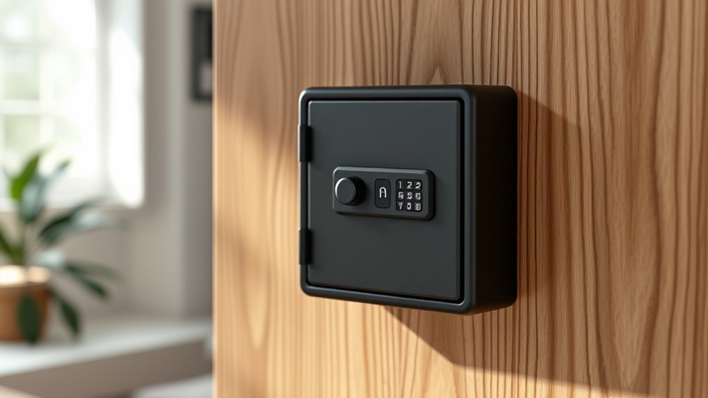 secure accessible durable storage