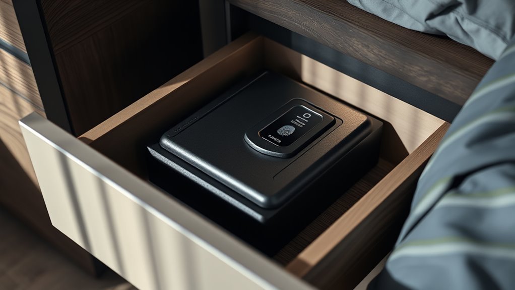 secure accessible durable storage