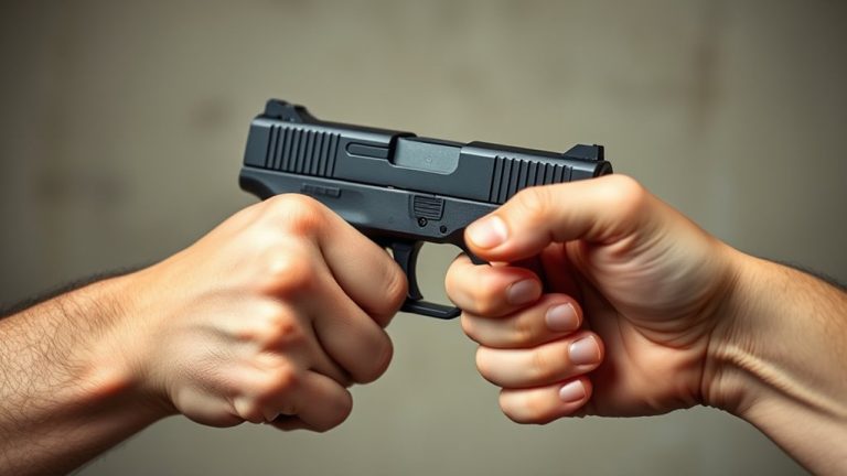 secure and correct hold