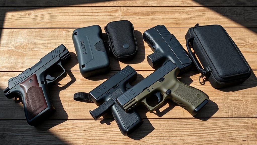 secure durable portable protection