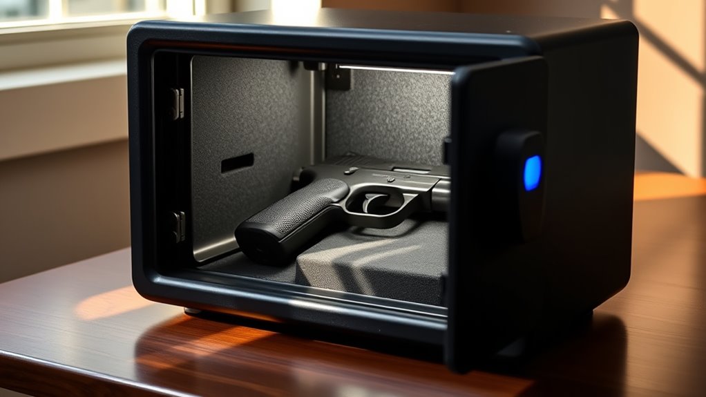 secure portable access options
