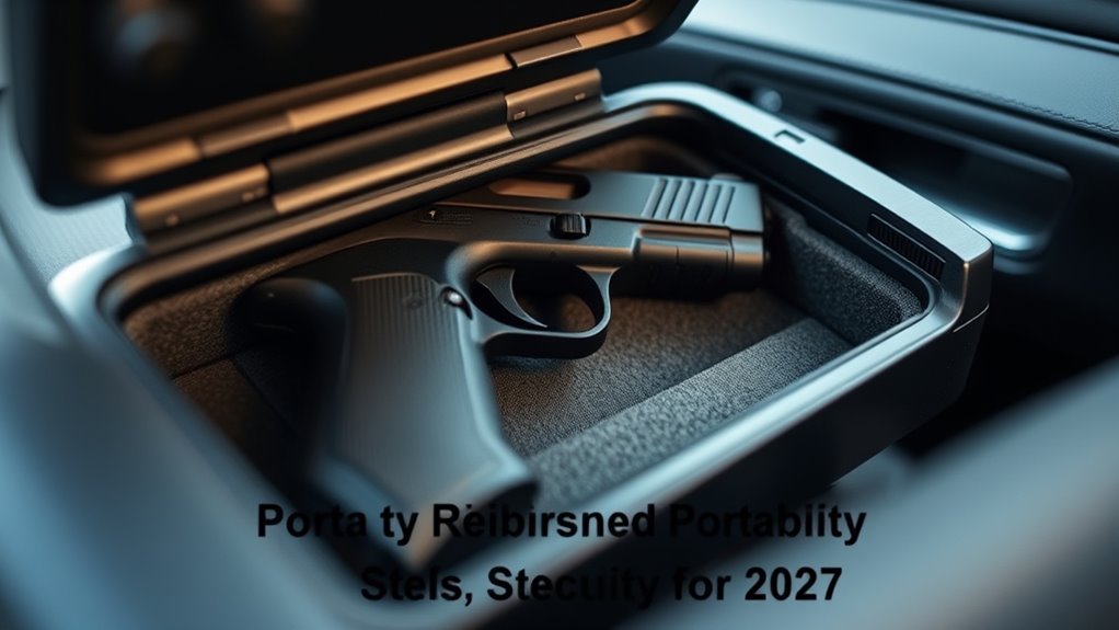 secure portable accessible reliable