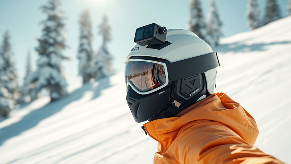 secure stable weather resistant recording