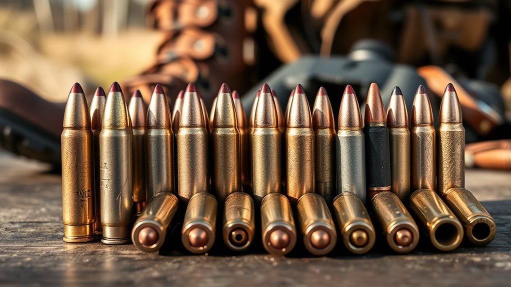 select reliable accurate ammo
