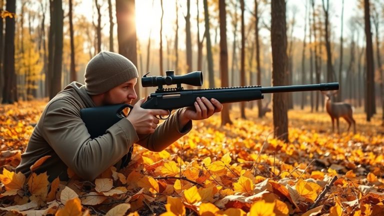selecting and using a rifle