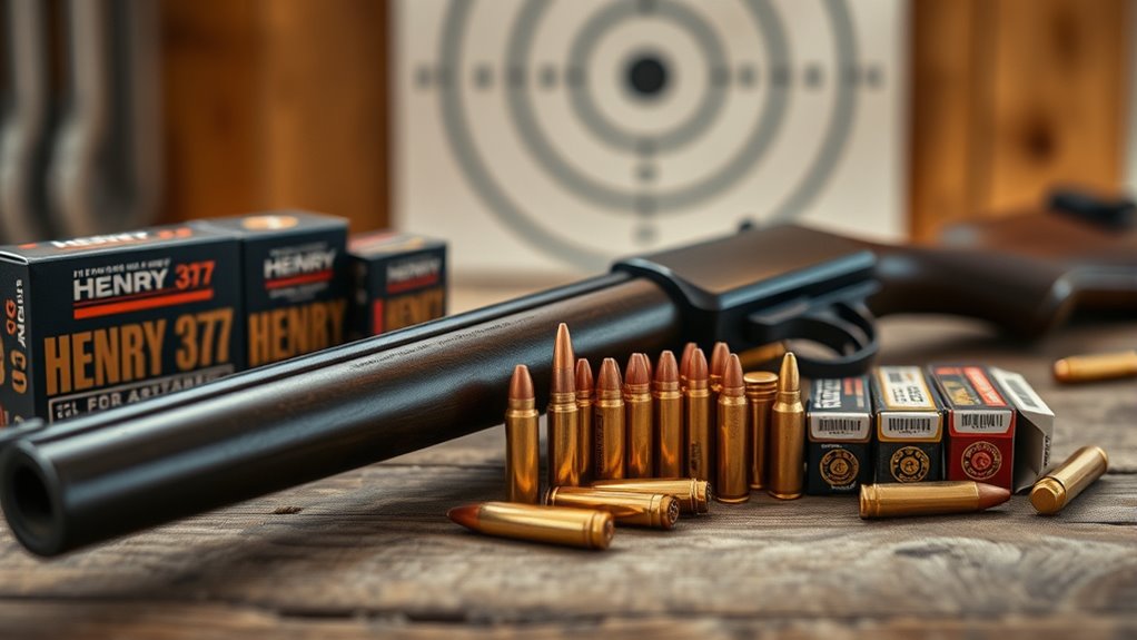 selecting appropriate ammunition factors