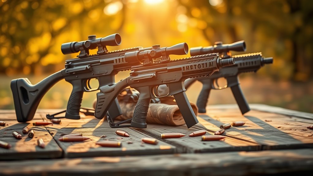 selecting safe portable crossbow