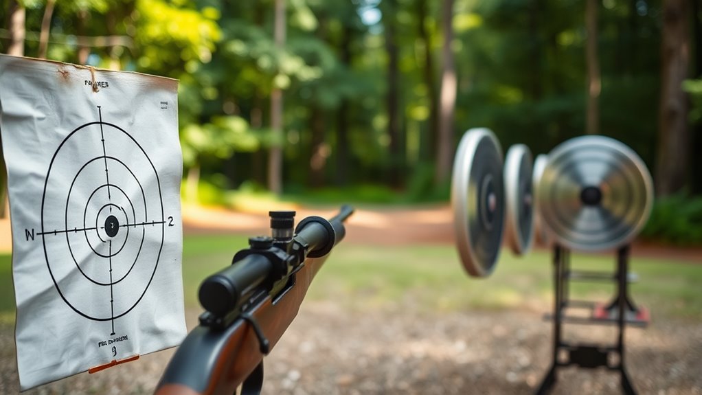 selecting targets for skill development