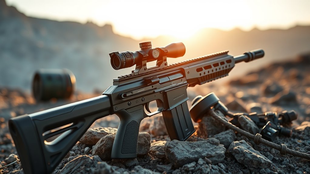 selecting the right anti tank rifle