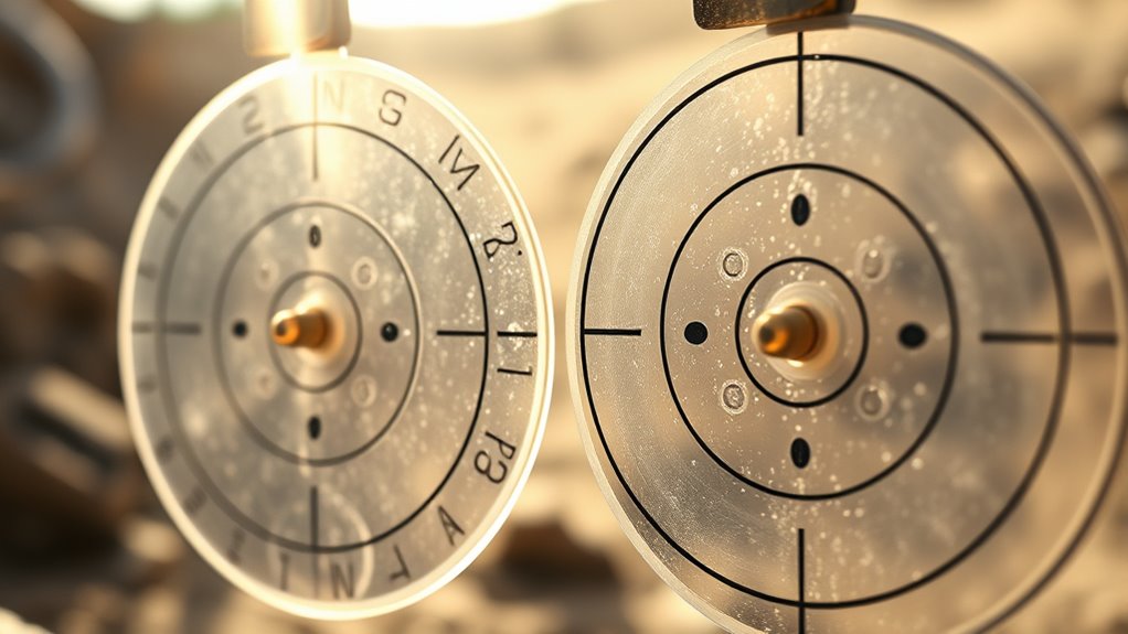 self healing durable shooting targets