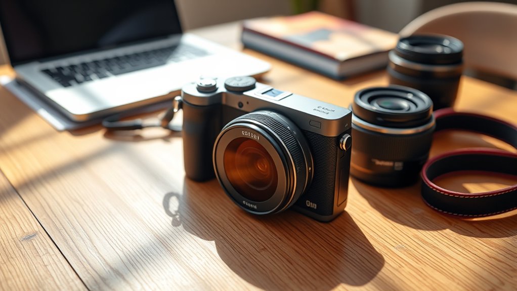 sensor autofocus lenses usability