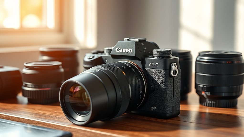 sensor autofocus video portability