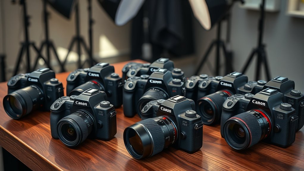 sensor lens autofocus portrait