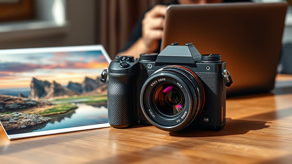 sensor lens comfort stability