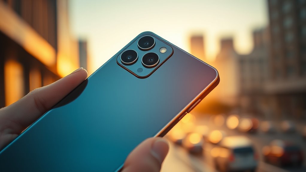 sensor quality and zoom