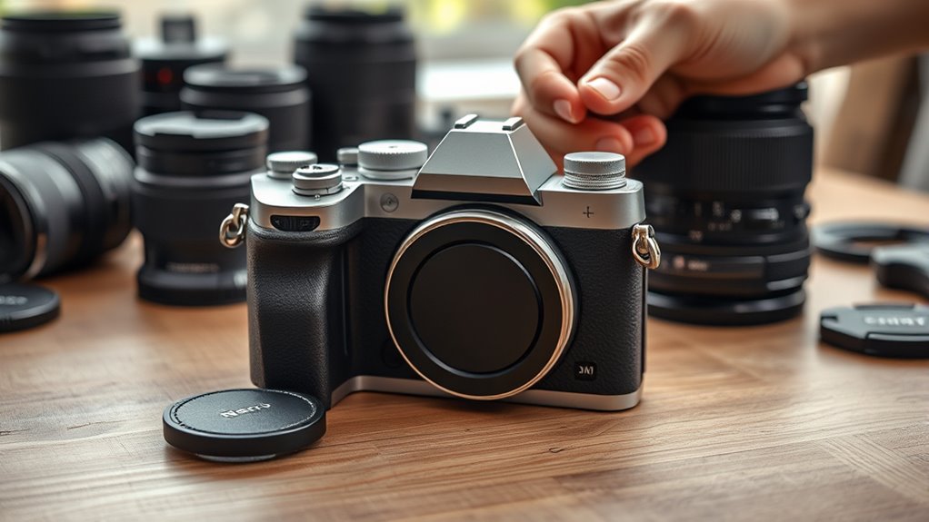 sensor resolution and compatibility